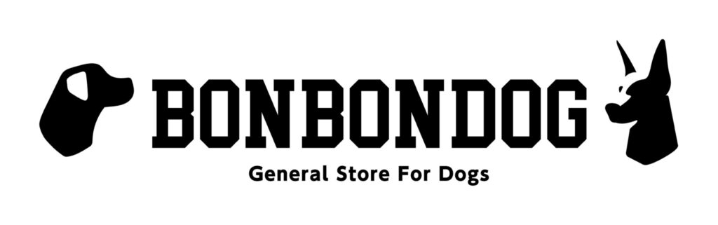 BON BON DOGロゴ